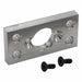 J Flange Aluminum 2 L