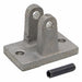 Clevis Bracket Aluminum 2 L