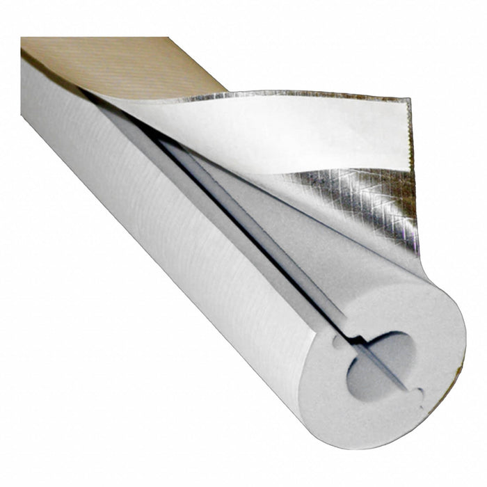 Pipe Insulation Sheet 4 ft Melamine Tube