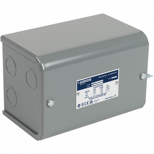 AlternatorOpenLiquidLvlSwitch Steel DPST