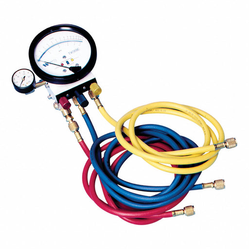 Backflow Preventer Test Kit 5 Valves