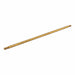 Float Rod 1/4-20 12 In L Brass