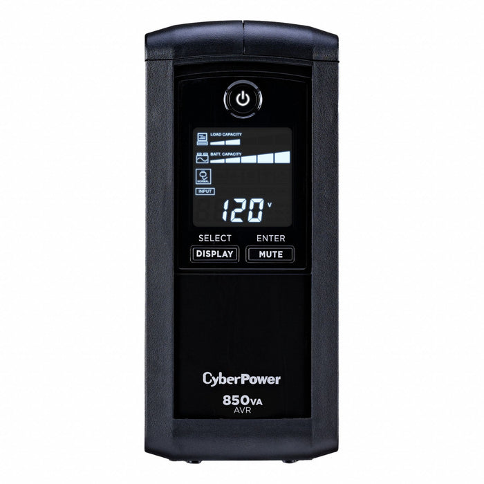 Intelligent LCD UPS Systems
