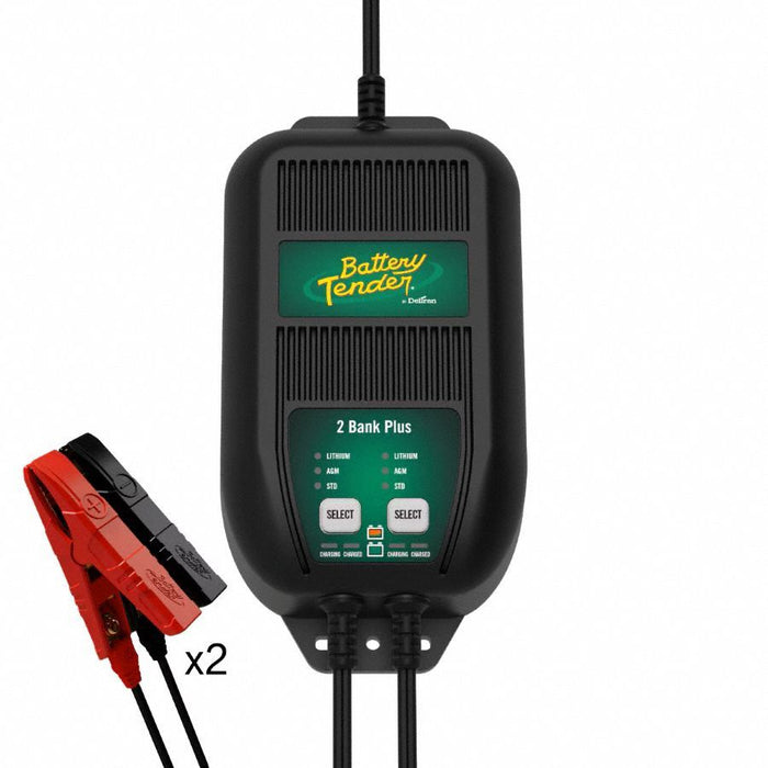 Battery Charger 12VDC 1.25A