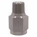 Snubber Solid Body 316 Stainless Steel