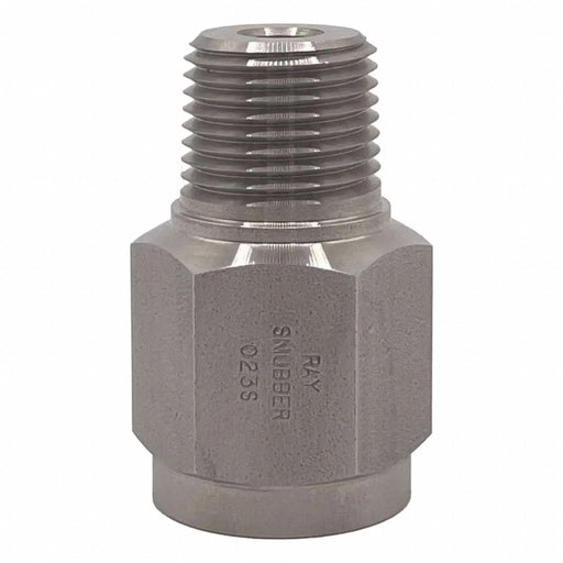 Snubber Solid Body 303 Stainless Steel