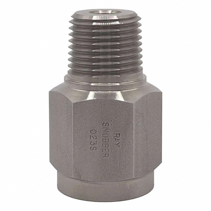 Snubber Solid Body 303 Stainless Steel