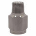 Snubber Solid Body 303 Stainless Steel
