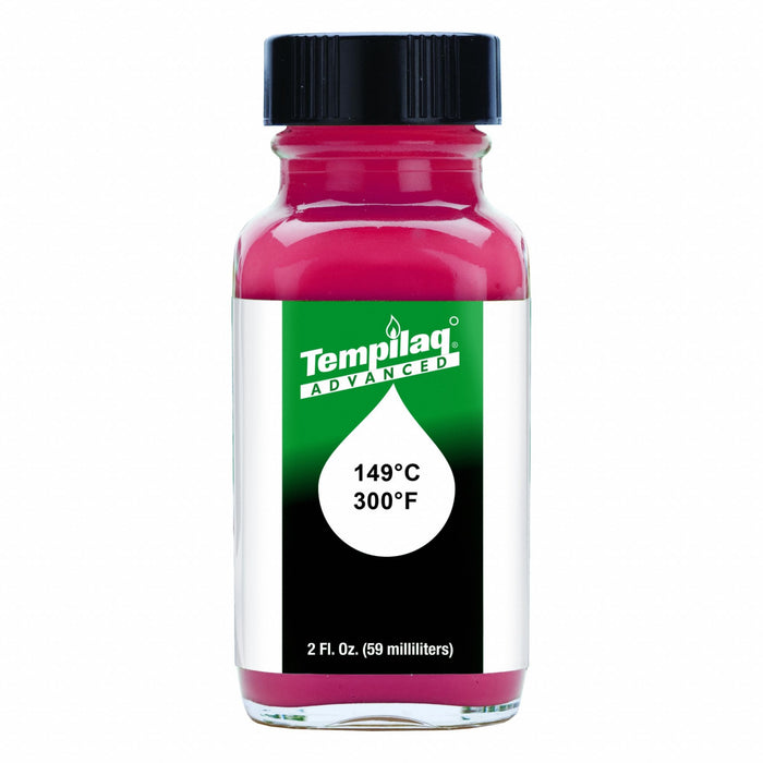 Temperature Indicator 300 Deg F 2 fl oz