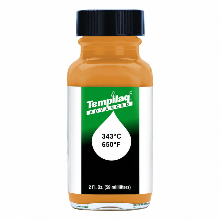 Temperature Indicator 650 Deg F 2 fl oz