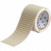 Pre-Cut Label Stock Roll Yellow Matte