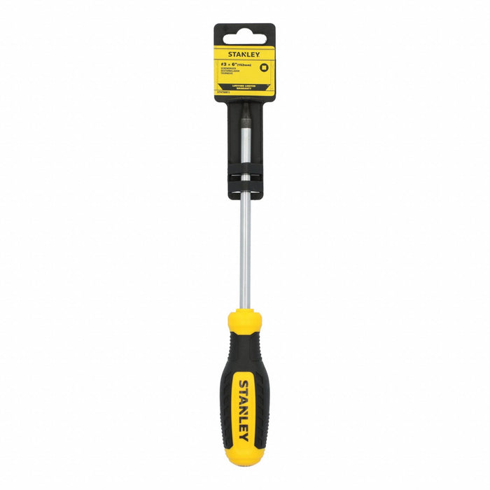 Screwdriver Square #3 Round