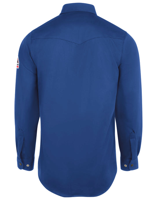 Men's Midweight Excel FR Snap-Front Unifrom Shirt