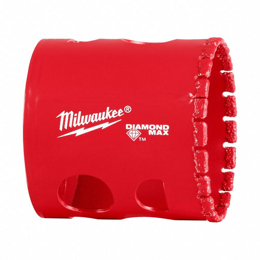Diamond Max Hole Saw 1-3/4 In