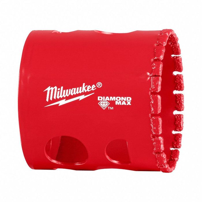 Diamond Max Hole Saw 1-3/4 In