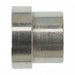 Stainless Hydraulic Adapter 1/4 in