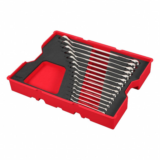 SAE Combo Wrenches w/Foam