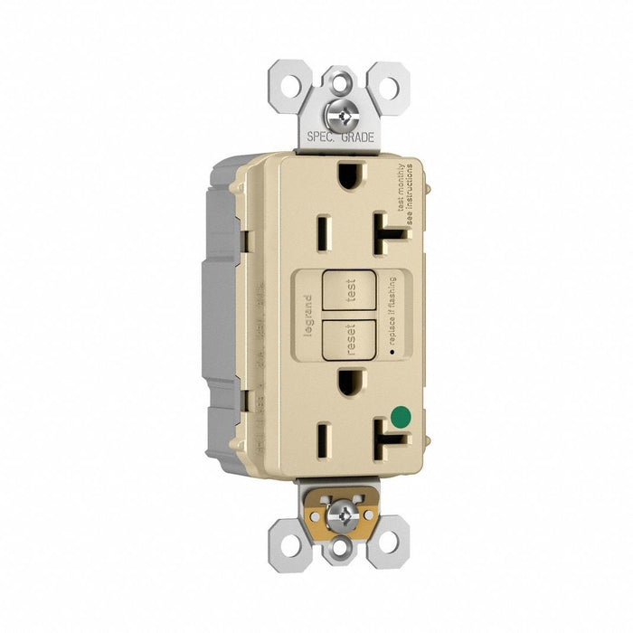 Plugtail Duplex Receptacle
