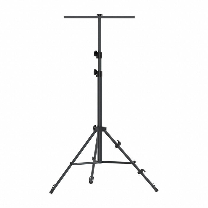Tripod for stationary and flexible posit