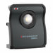 Sturdy floodlight with 4000 lumen