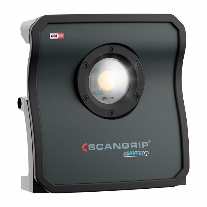 High efficiency floodlight with 10000 lu