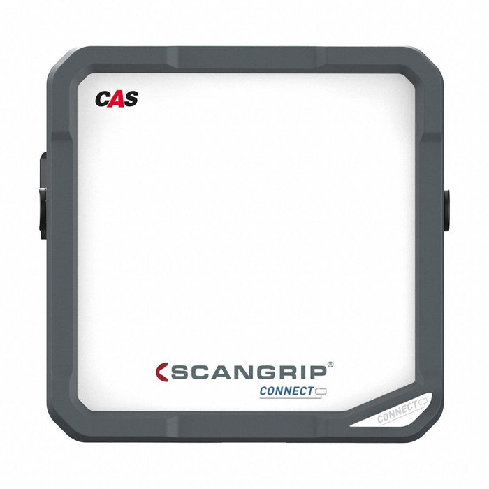Powerful non-blinding work light provid