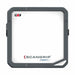 Powerful non-blinding work light provid