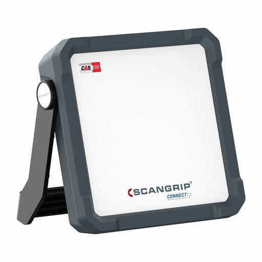 Extremely powerful floodlight providing