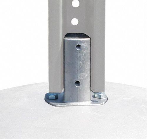 Replacement Nub 4-1/4 Silver