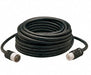 Power Supply Cord 100ft Black NEMA 1