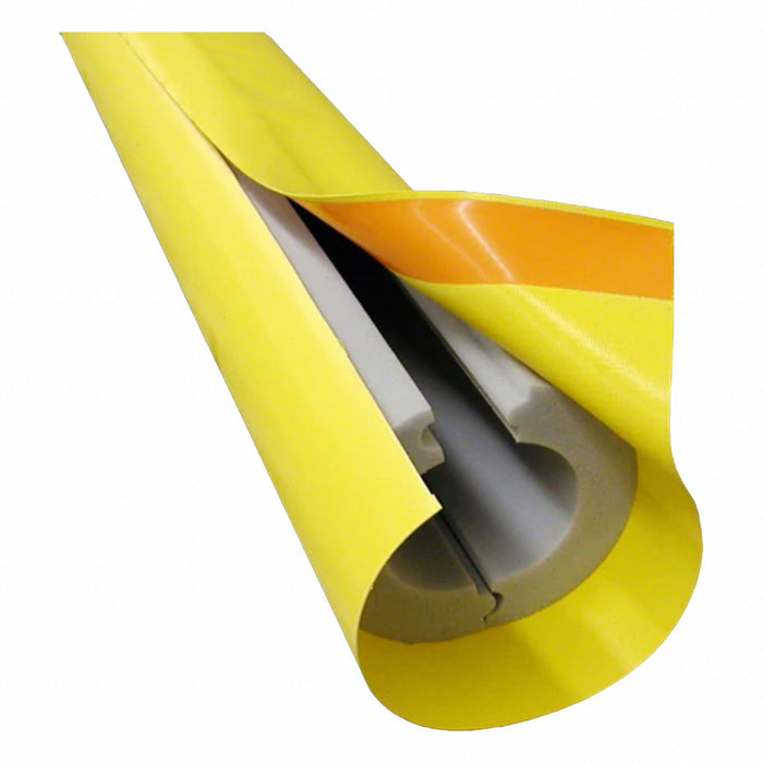 Pipe Insulation Sheet 4 ft Melamine Tube