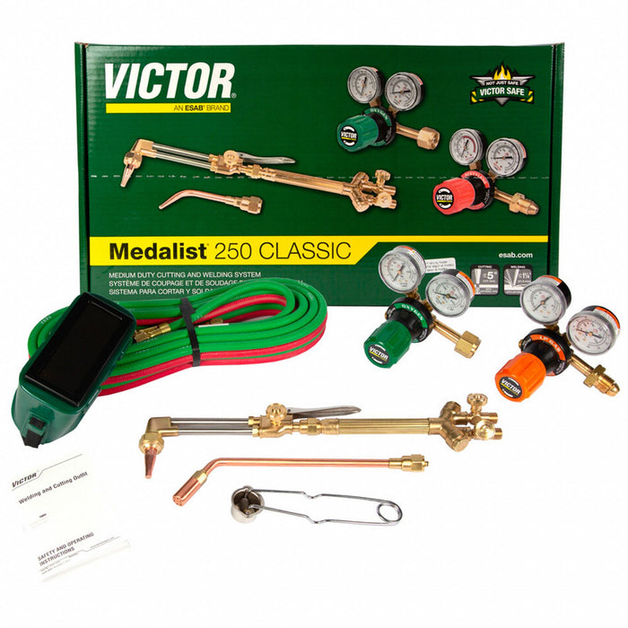 Cutting  Welding Outfit