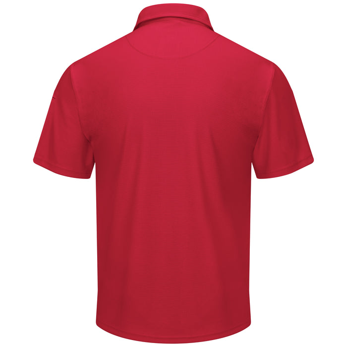 Men's Short Sleeve Performance Knit® Flex Series Pro Polo