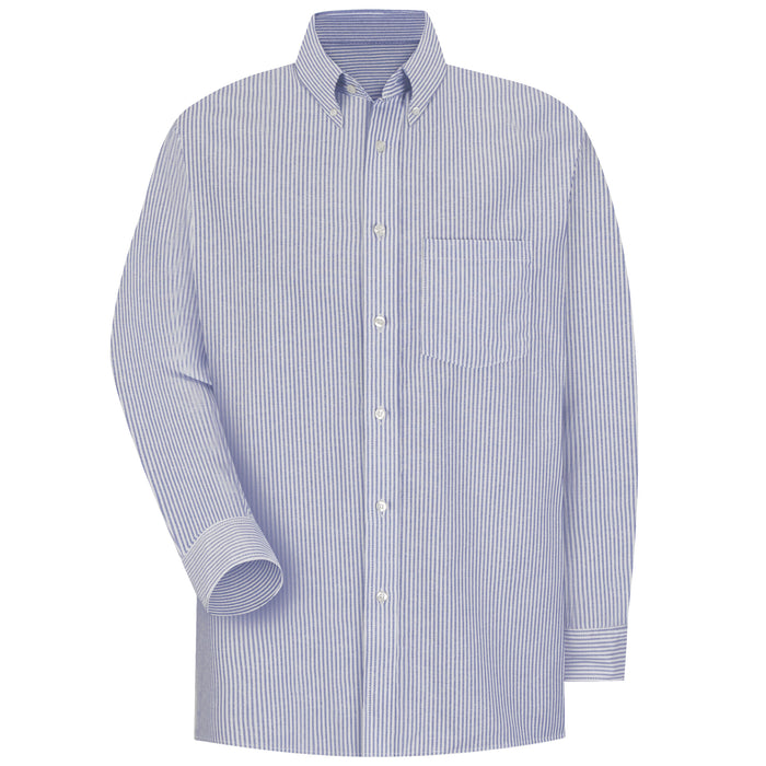 Men's Long Sleeve Executive Oxford Dress Shirt
