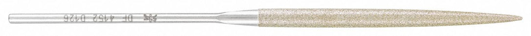 Needle File Half RoundMedium 5-1/2 in L