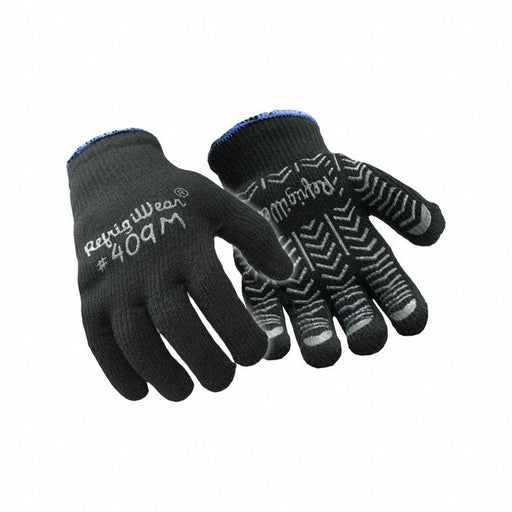 Cold Protection Gloves M Black PK12