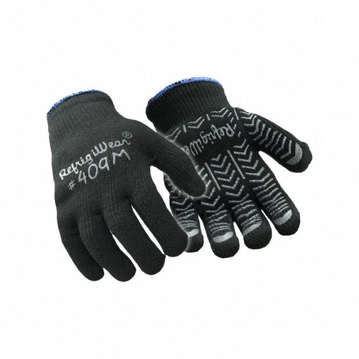 Cold Protection Gloves M Black PK12