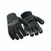 Cold Protection Gloves M Black PK12