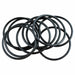 O-Ring 1/16 W PK10