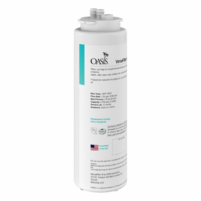 Versafilter Iii Replacement Water Filter