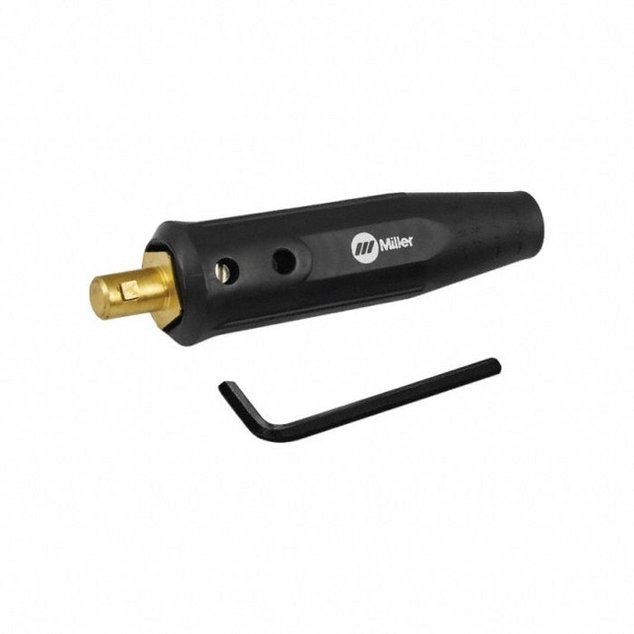 Welding Connector Kit 4 to 1/0 AWG Male