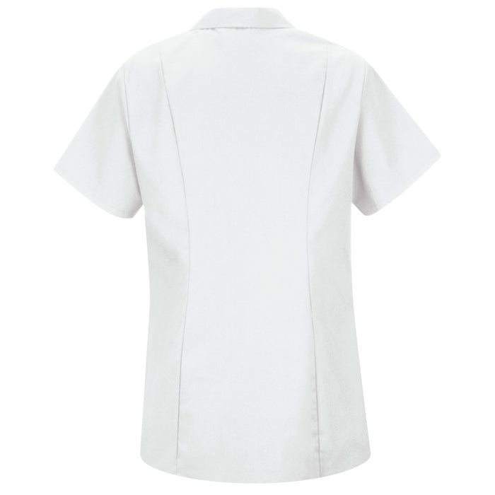 Women's Zip-front Smock