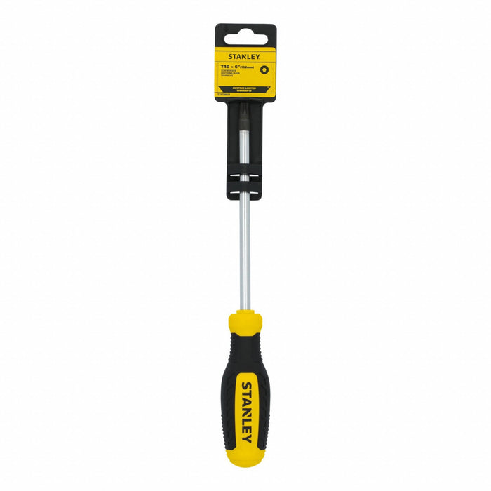 Screwdriver Torx T40 Round