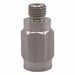 Snubber Solid Body 316 Stainless Steel