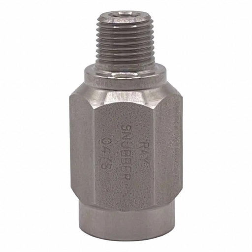 Snubber Solid Body 303 Stainless Steel