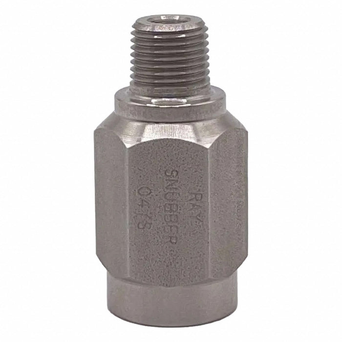 Snubber Solid Body 303 Stainless Steel