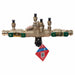 Reduced Pressure Zone Backflow Preventer