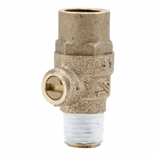 Test Cock 1/4 In Use w/Backflow Prevent