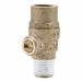 Test Cock 1/4 In Use w/Backflow Prevent