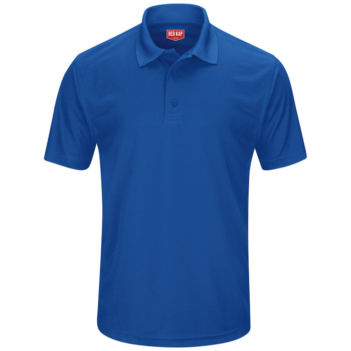Men's Short Sleeve Performance Knit® Pocketless Core Polo